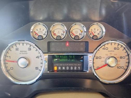 2009 Ford F-250 XLT