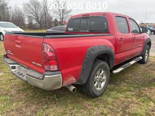 2007 Toyota Tacoma Double Cab