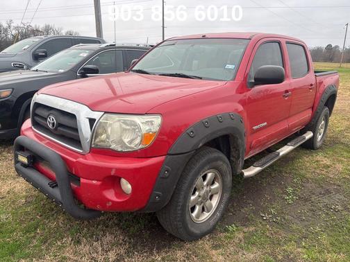 2007 Toyota Tacoma Double Cab
