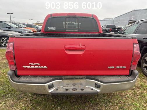 2007 Toyota Tacoma Double Cab