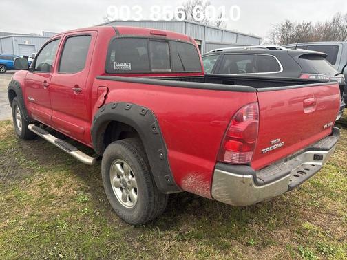 2007 Toyota Tacoma Double Cab