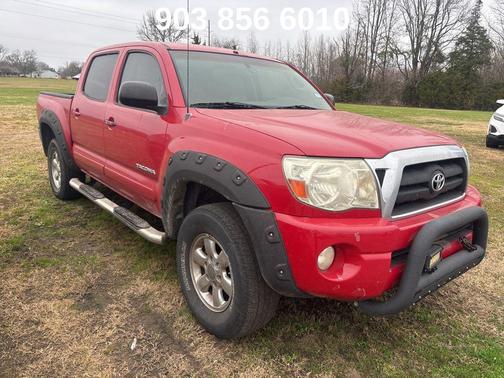 2007 Toyota Tacoma Double Cab
