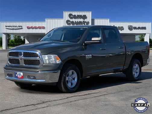 2021 RAM 1500 Classic SLT