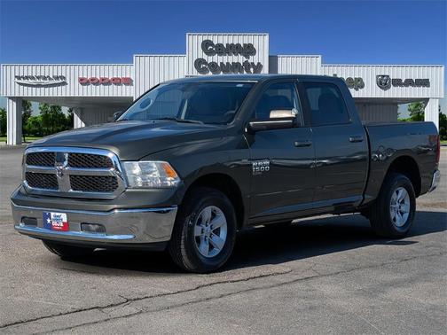 2021 RAM 1500 Classic SLT