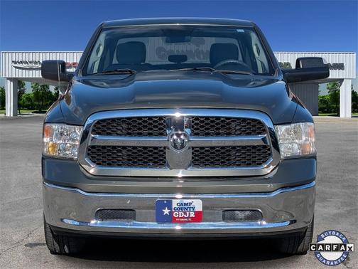 2021 RAM 1500 Classic SLT
