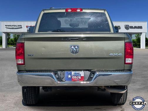 2021 RAM 1500 Classic SLT