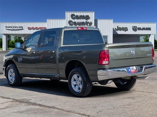 2021 RAM 1500 Classic SLT