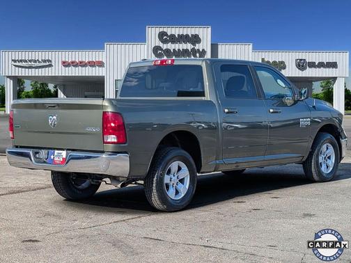 2021 RAM 1500 Classic SLT