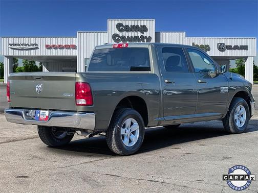 2021 RAM 1500 Classic SLT