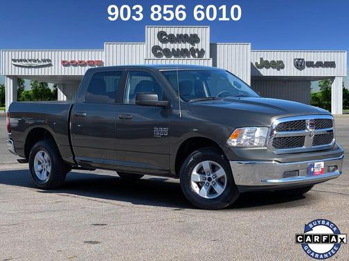 2021 RAM 1500 Classic SLT