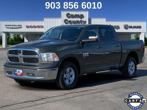 2021 RAM 1500 Classic SLT