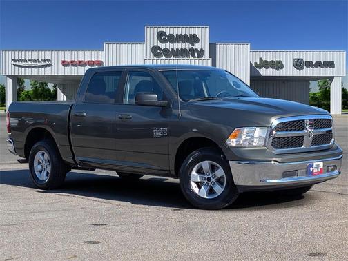 2021 RAM 1500 Classic SLT