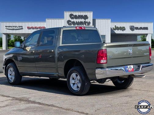 2021 RAM 1500 Classic SLT