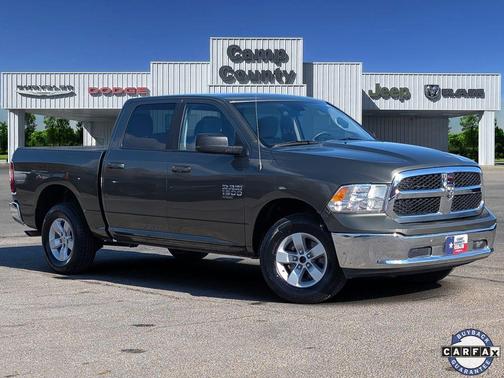2021 RAM 1500 Classic SLT