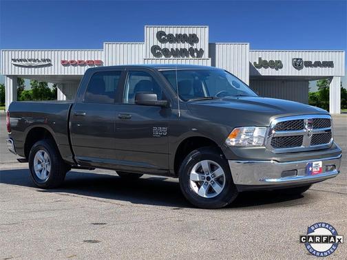 2021 RAM 1500 Classic SLT