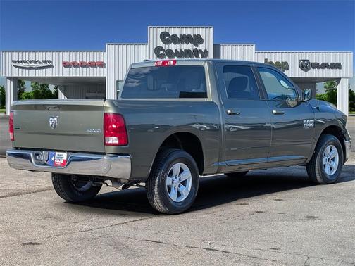 2021 RAM 1500 Classic SLT