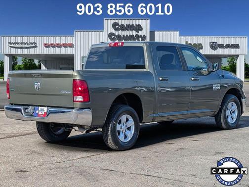 2021 RAM 1500 Classic SLT