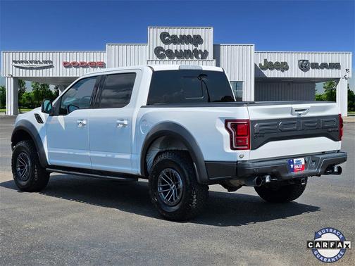 2020 Ford F-150 Raptor