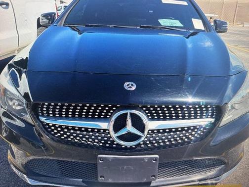 2018 Mercedes-Benz CLA 250 Base