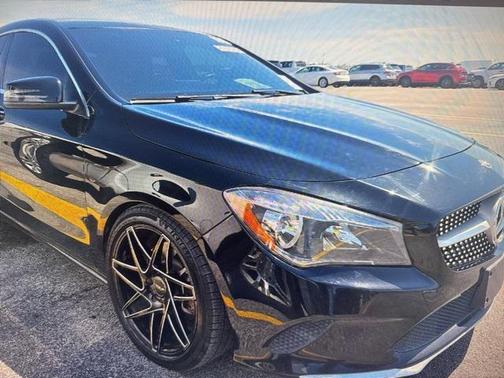 2018 Mercedes-Benz CLA 250 Base
