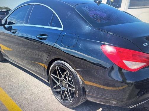 2018 Mercedes-Benz CLA 250 Base
