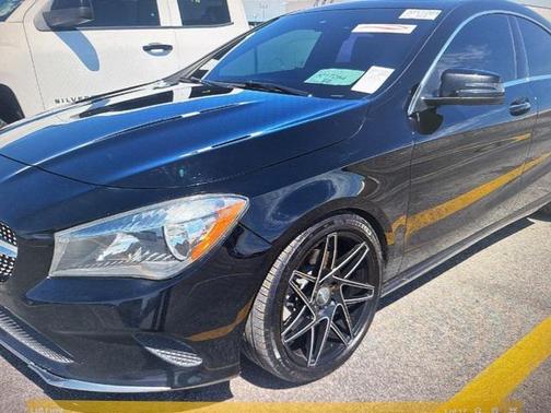 2018 Mercedes-Benz CLA 250 Base