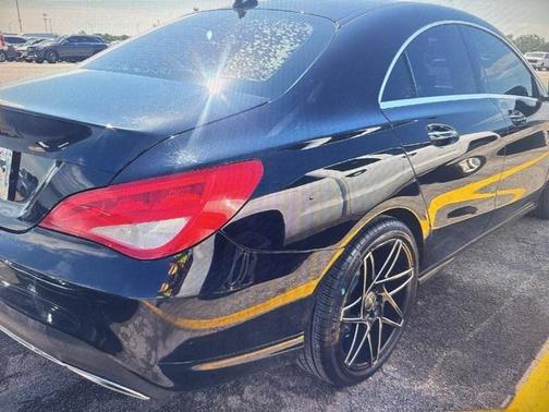 2018 Mercedes-Benz CLA 250 Base