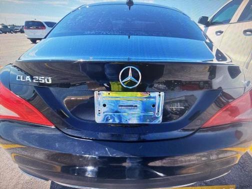 2018 Mercedes-Benz CLA 250 Base