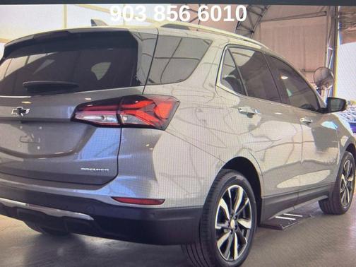 2023 Chevrolet Equinox Premier w/1LZ