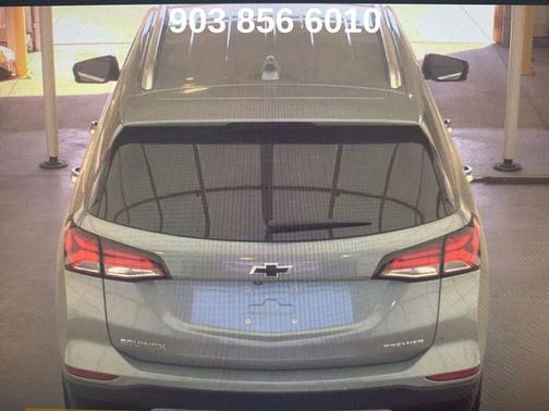 2023 Chevrolet Equinox Premier w/1LZ