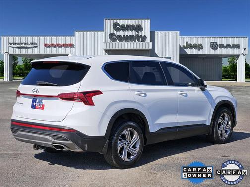 2023 Hyundai SANTA FE SE