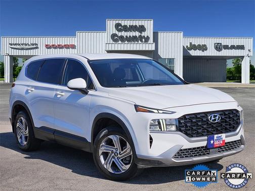 2023 Hyundai SANTA FE SE
