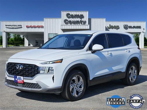 2023 Hyundai SANTA FE SE