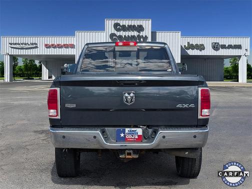 2013 RAM 3500 Laramie