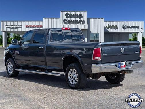 2013 RAM 3500 Laramie