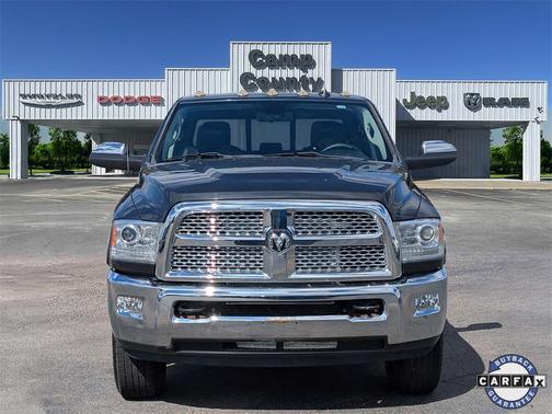 2013 RAM 3500 Laramie