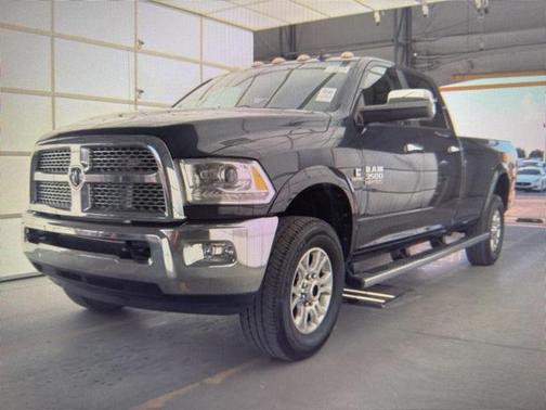2013 RAM 3500 Laramie