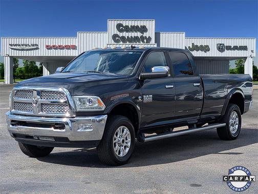 2013 RAM 3500 Laramie