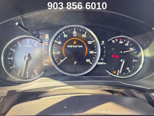 Jet Black Mica 2019 Mazda CX-5 Grand Touring Reserve