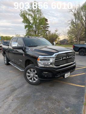 2023 RAM 2500 Laramie Crew Cab 4x4 6'4' Box