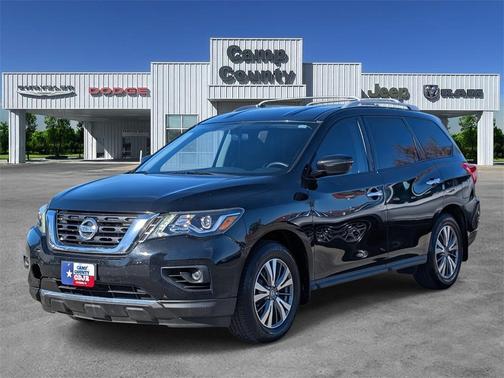 2020 Nissan Pathfinder S 2WD