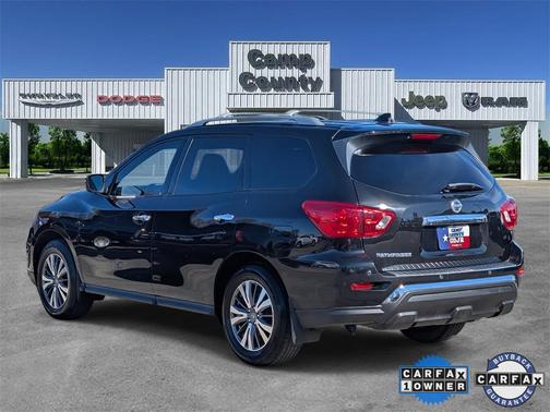 2020 Nissan Pathfinder S 2WD