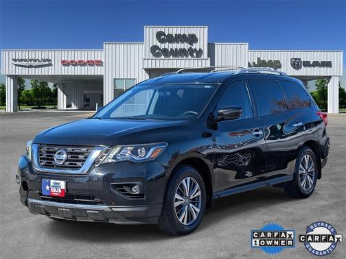 2020 Nissan Pathfinder S 2WD