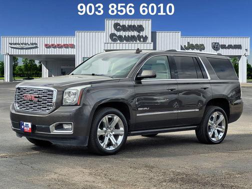 2019 GMC Yukon Denali