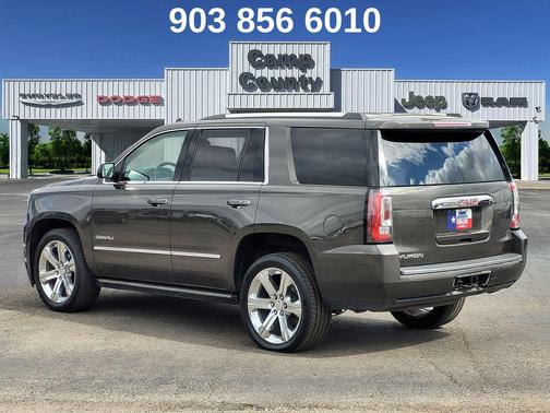 2019 GMC Yukon Denali