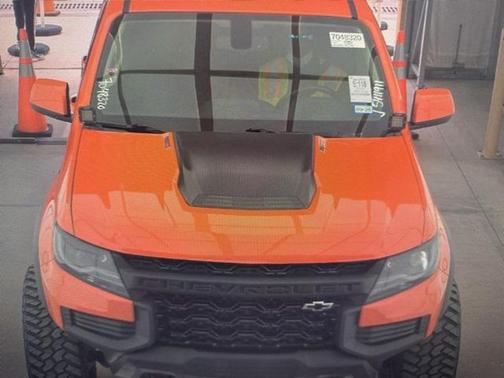 2021 Chevrolet Colorado ZR2