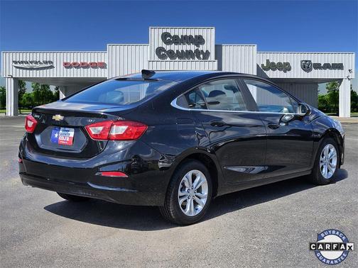 2019 Chevrolet Cruze LT