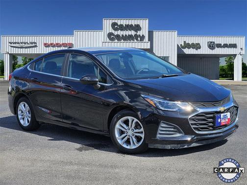 2019 Chevrolet Cruze LT