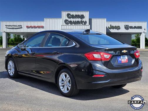 2019 Chevrolet Cruze LT