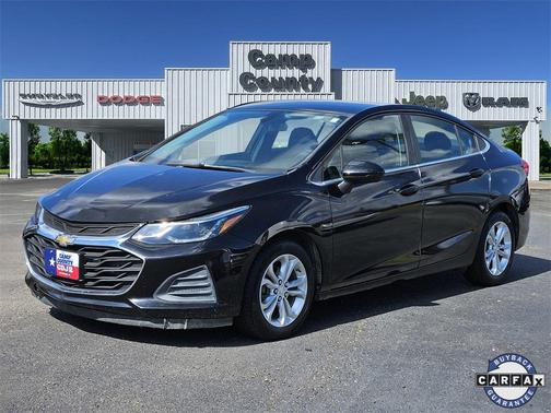 2019 Chevrolet Cruze LT